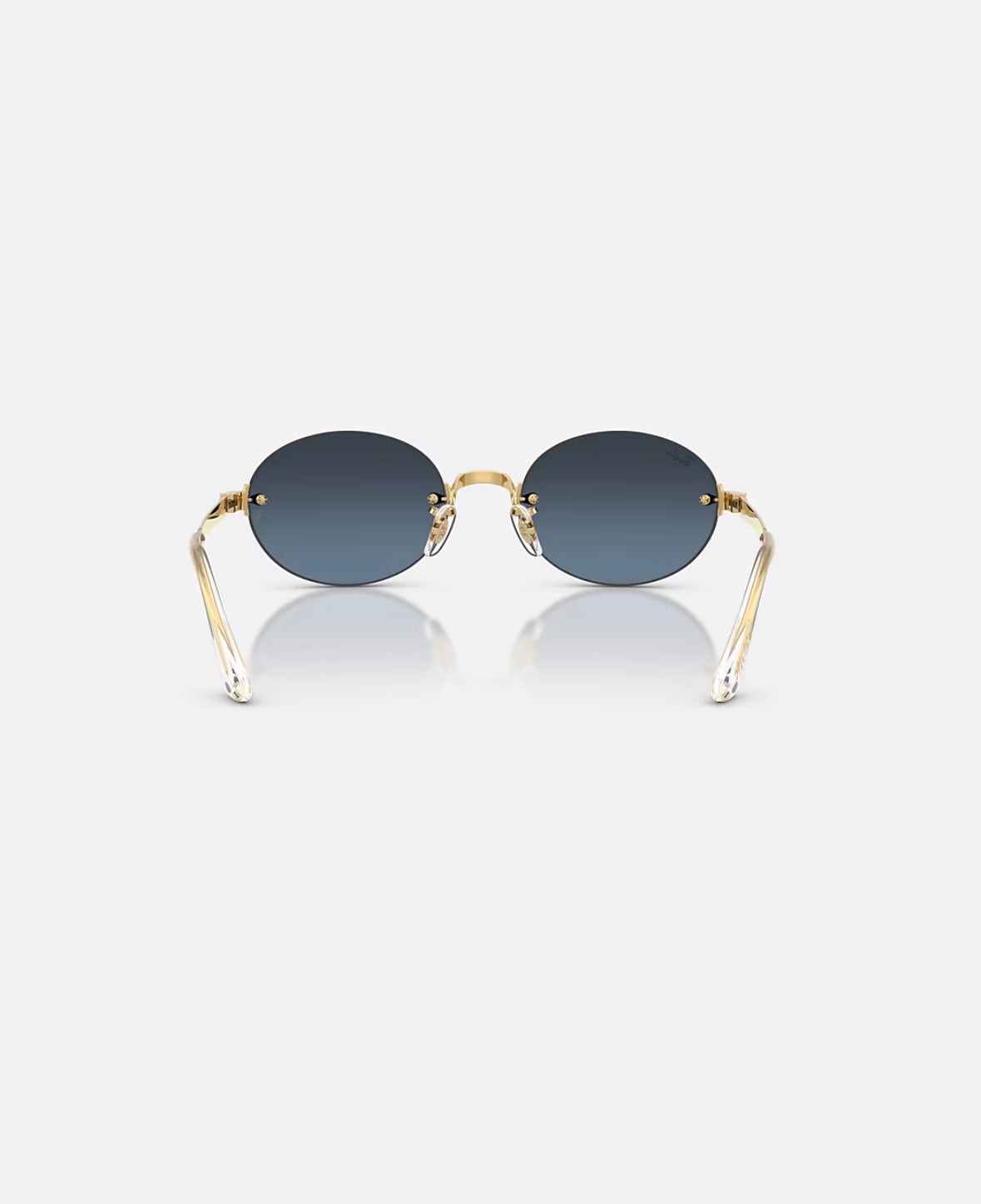Ray-Ban ASAP ROCKY Oro-Blu