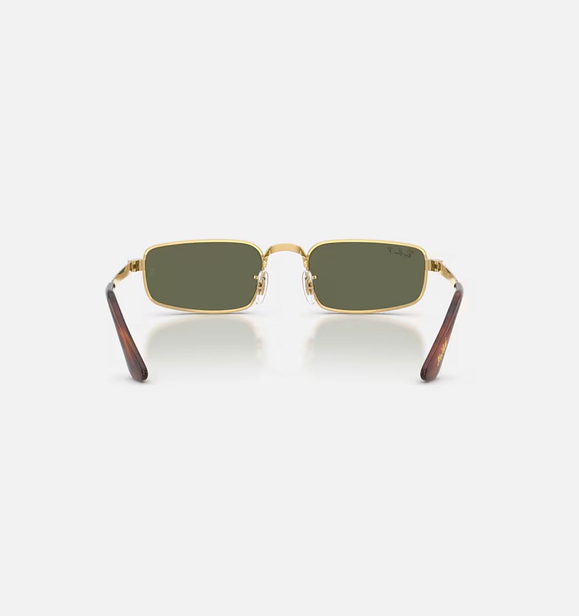 Ray-Ban ASAP ROCKY Oro-Verde