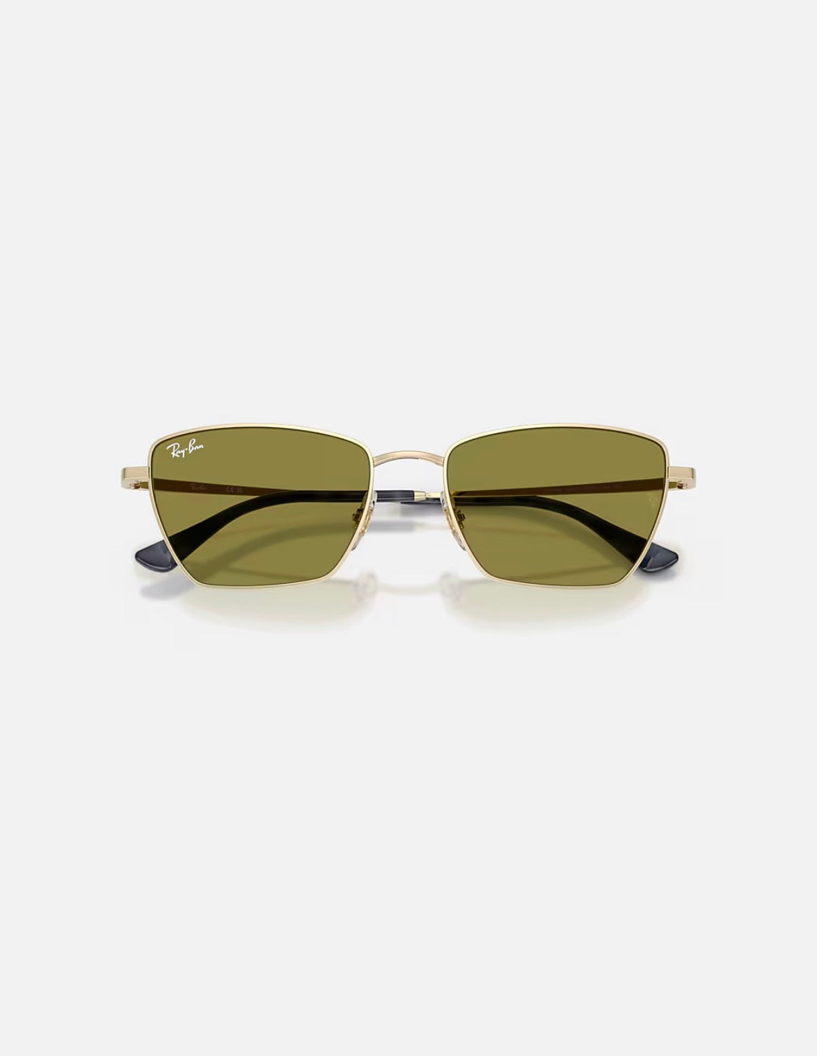 Ray-Ban DREA BASSED Oro-Verde