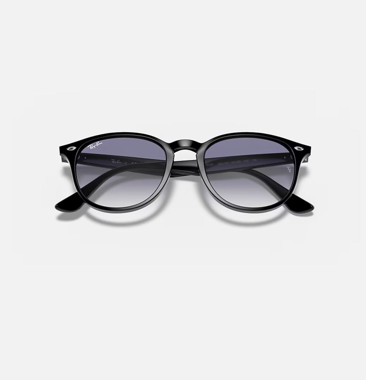 Ray-Ban Ponte Alto Nero-Blu