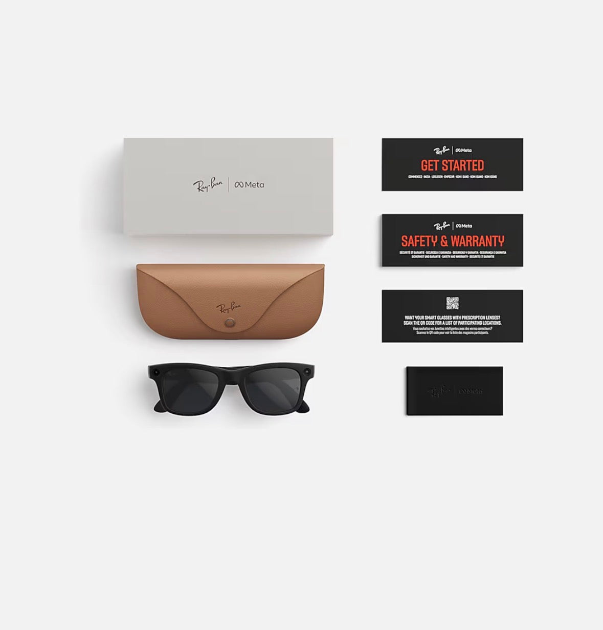 Ray-Ban META GEN 2 Nero-Verde