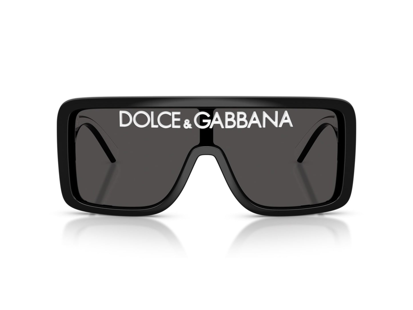 DOLCE&GABBANA BLACK/WHITE