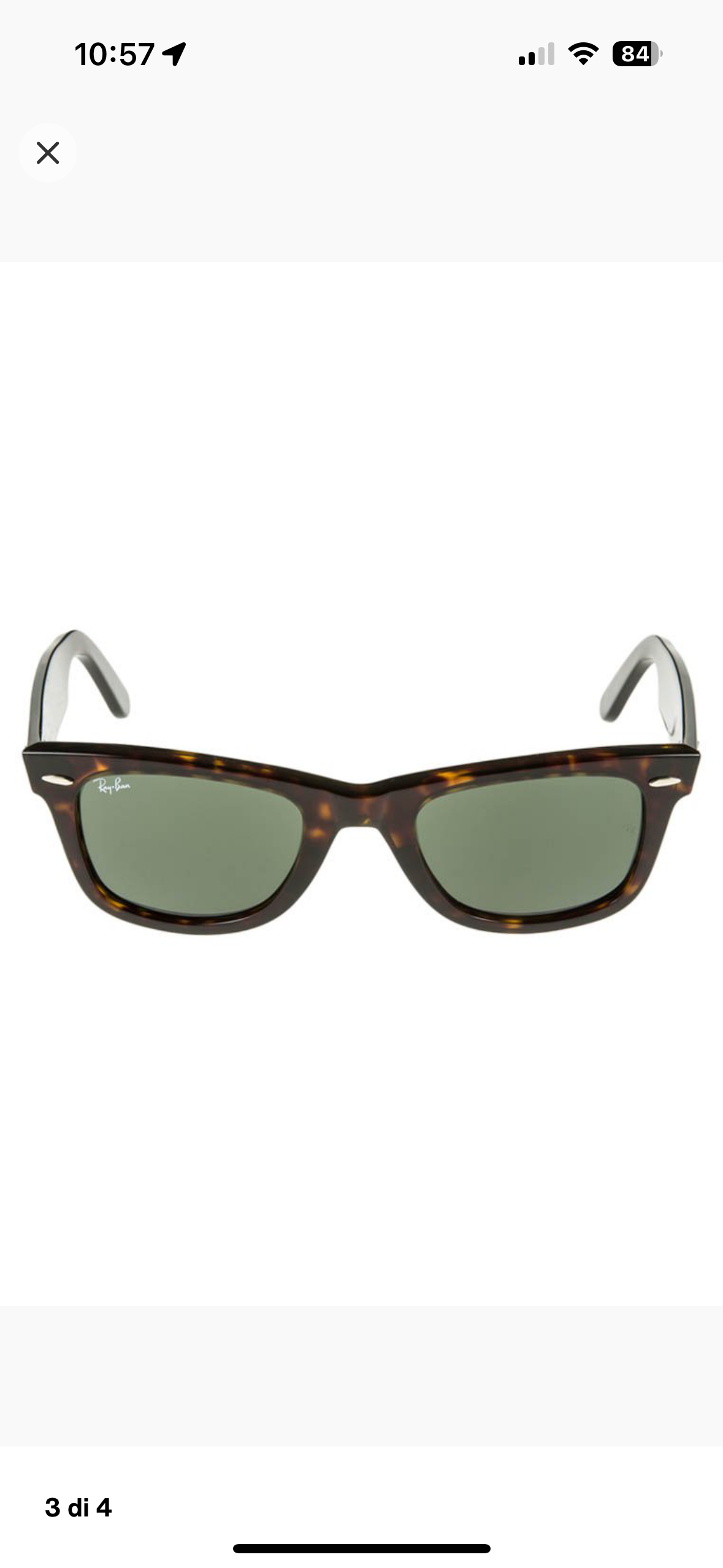 Ray-Ban WAYFARER