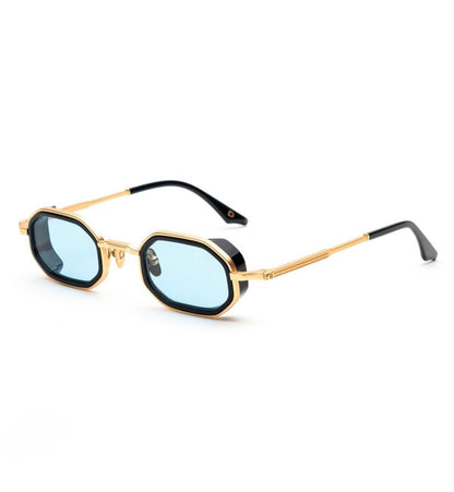 SOHO GOLD-LIGHT BLUE