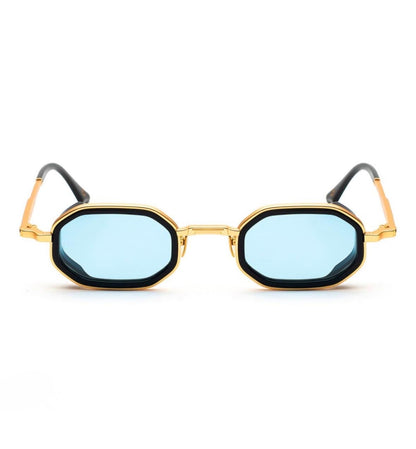 SOHO GOLD-LIGHT BLUE