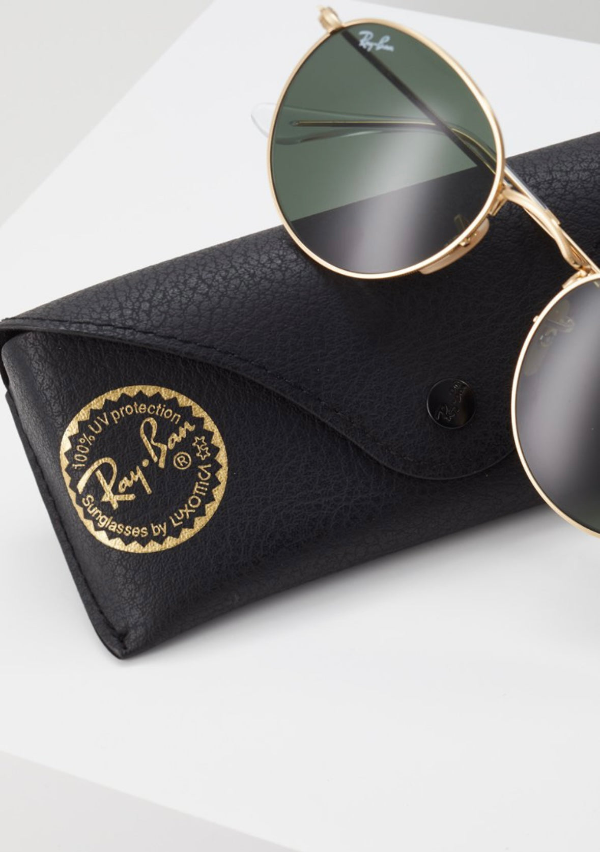 Ray-Ban Grün