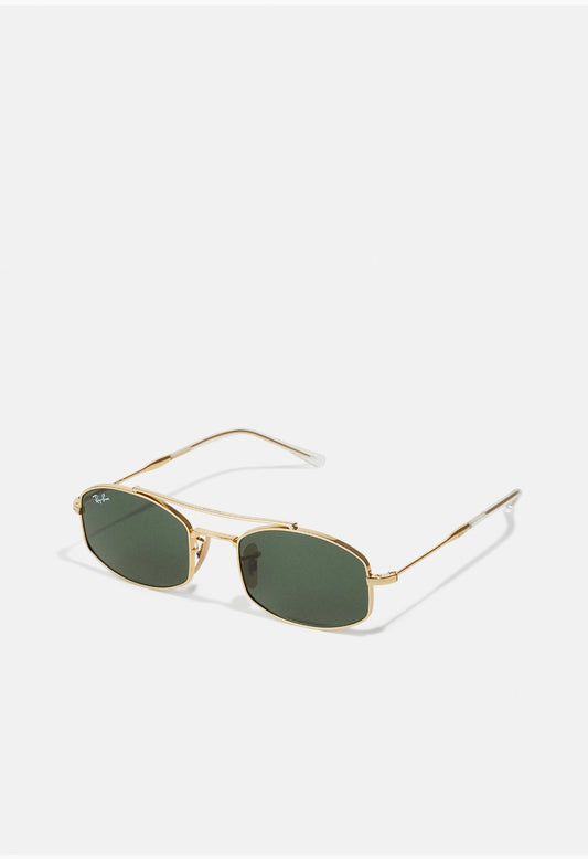 Ray-Ban GOLD GREEN