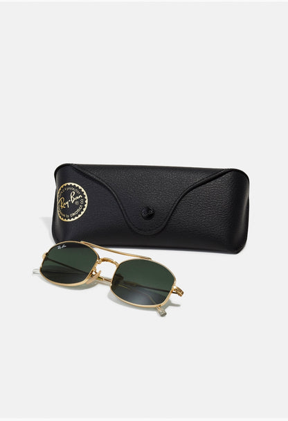 Ray-Ban GOLD GREEN