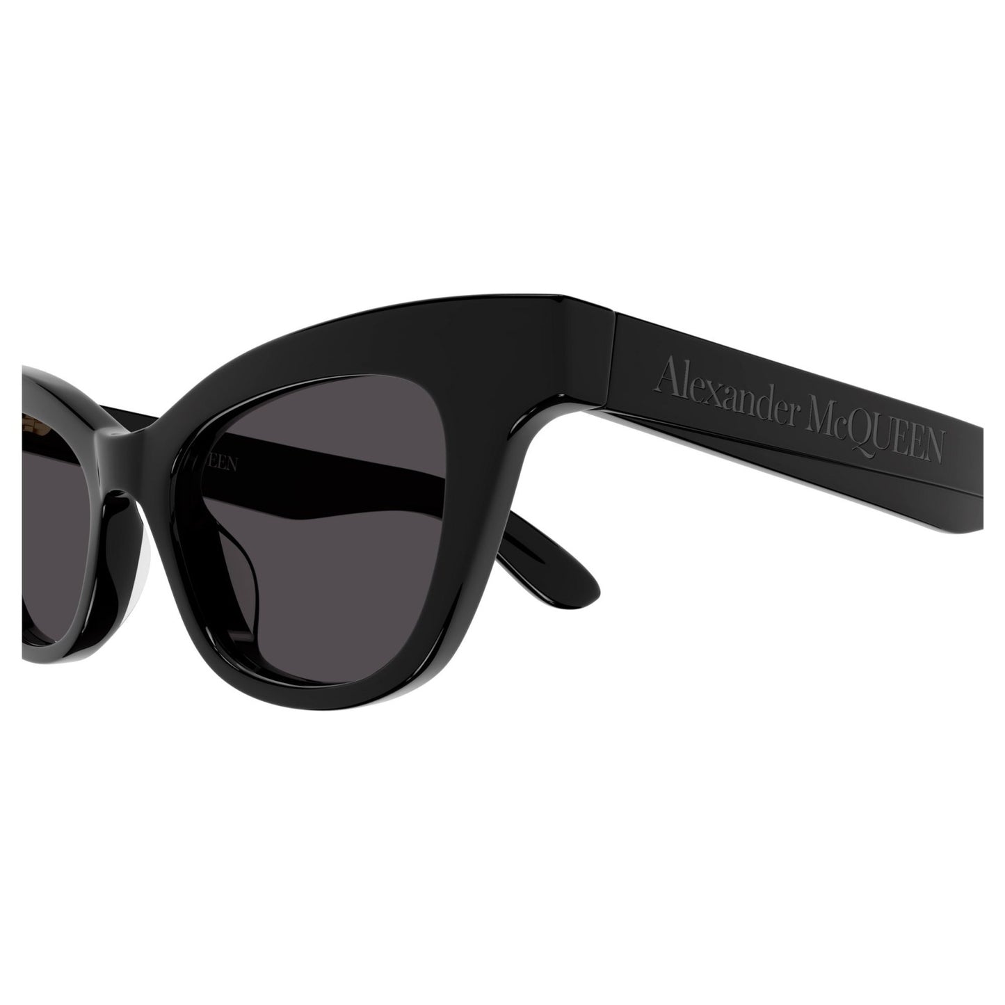 Alexander McQUEEN Grigio Nero