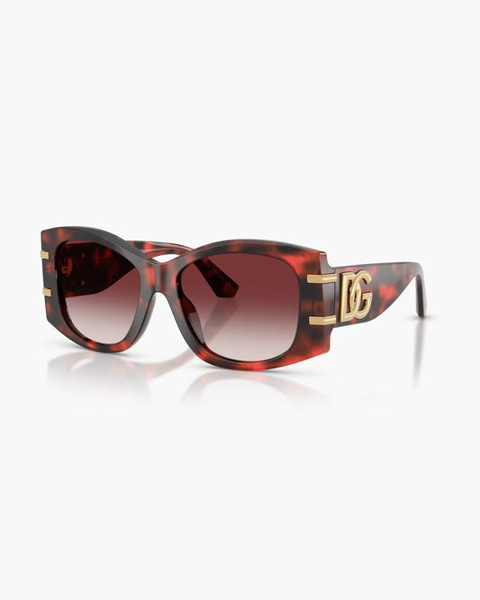 DOLCE&GABBANA HAVANA ROSSA