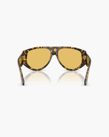 DOLCE&GABBANA YELLOW HAVANA