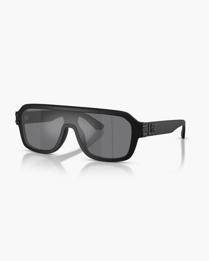 DOLCE&GABBANA MATTE BLACK