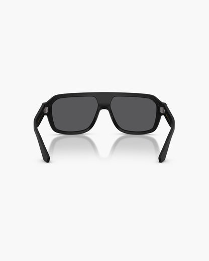 DOLCE&GABBANA MATTE BLACK