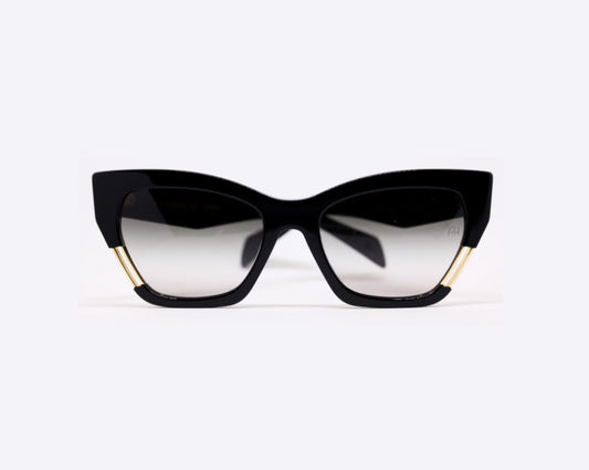 Ana Hickman Black/Gold