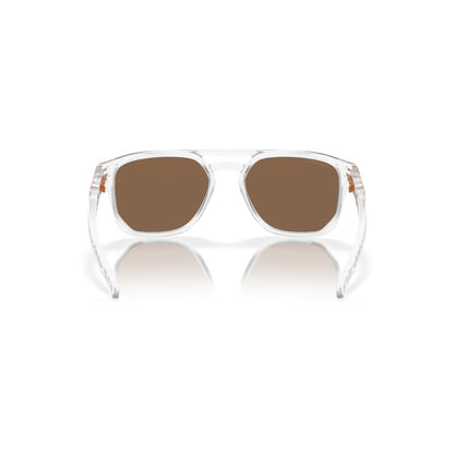 OAKLEY TRASPARENTE OPACO