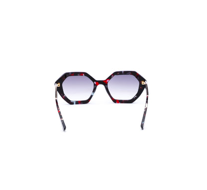 HICKMAN OVAL TORTOISE