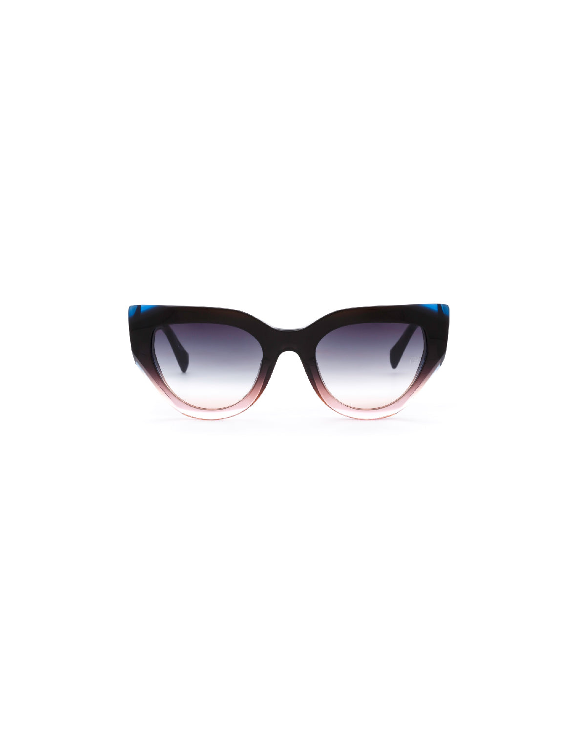 ANA HICKMAN CAT-EYE BLUE
