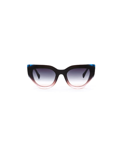 ANA HICKMAN CAT-EYE BLUE