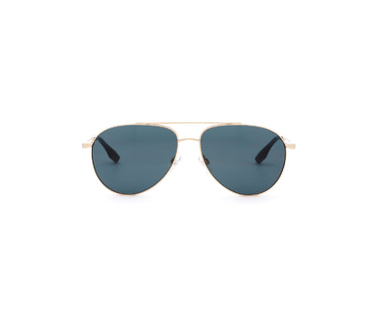 TRUSSARDI MATT LIGHT GOLD