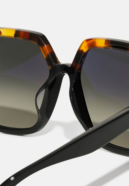 GIORGIO ARMANI BROWN/BLACK