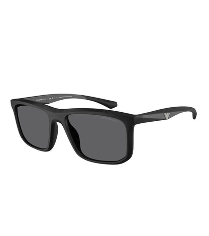 EMPORIO ARMANI NERO OPACO