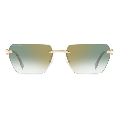 DSQUARED2 GOLD/GREEN
