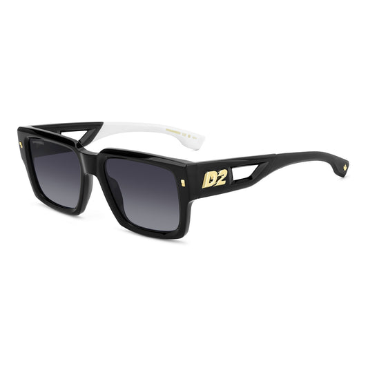 DSQUARED2 HYPE BLACK/WHITE