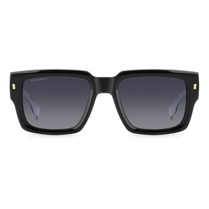 DSQUARED2 HYPE BLACK/WHITE