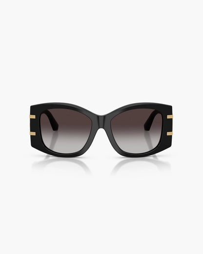 DOLCE&GABBANA SQUADRATO NERO