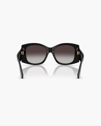DOLCE&GABBANA SQUADRATO NERO