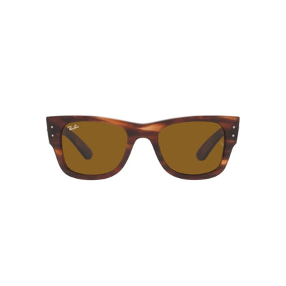 RAY-BAN MEGA WAYFARER HAVANA