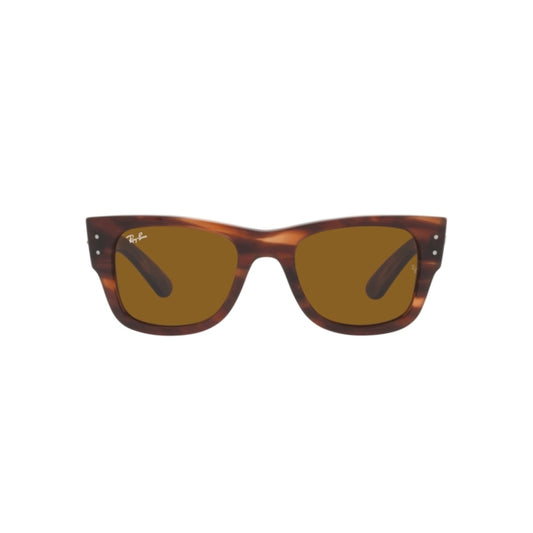 RAY-BAN MEGA WAYFARER HAVANA