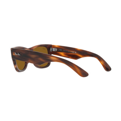 RAY-BAN MEGA WAYFARER HAVANA