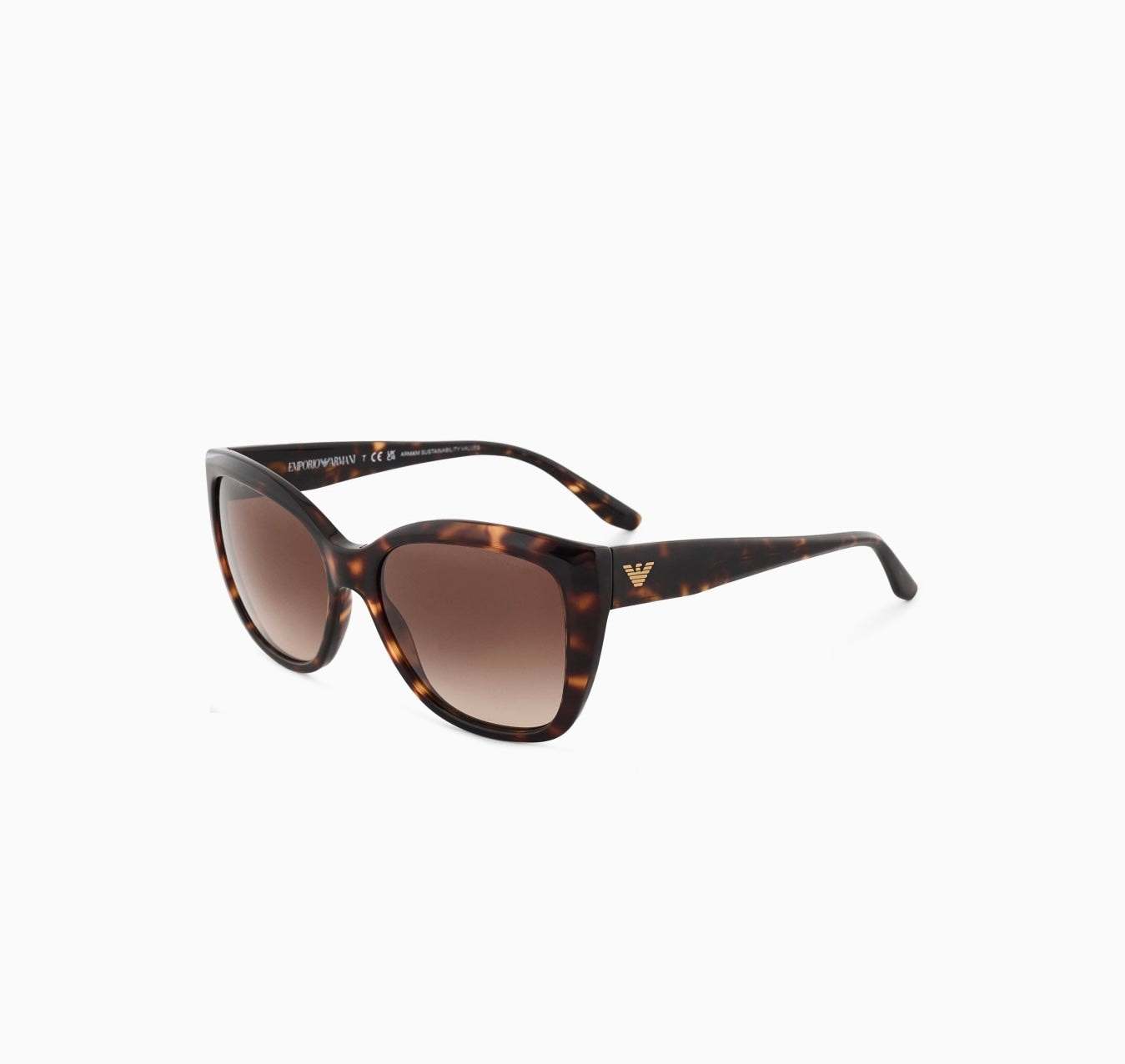 EMPORIO ARMANI CAT-EYE