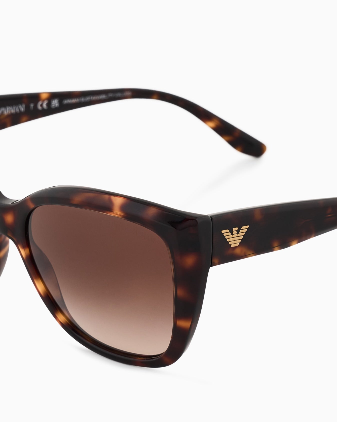 EMPORIO ARMANI CAT-EYE