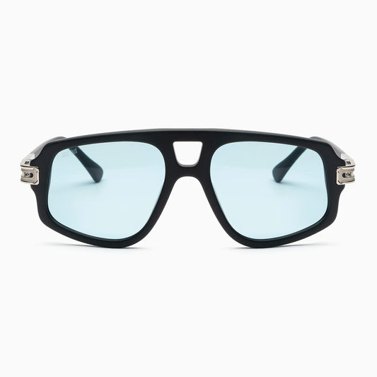 BUST-OUT  CARLITOS ARGENTO-NERO OPACO