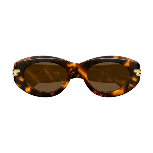 BOTTEGA VENETA HAVANA OVALI