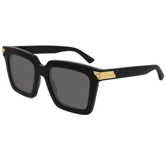 BOTTEGA VENETA SQUADRATA NERO