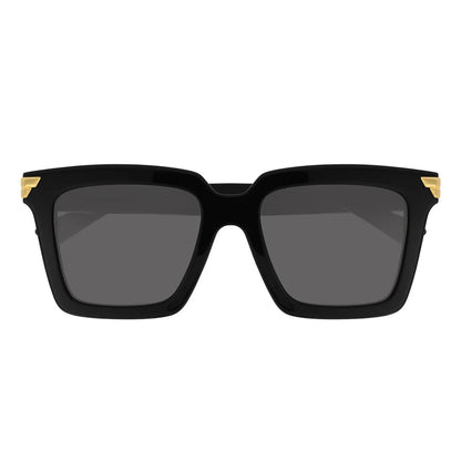 BOTTEGA VENETA SQUADRATA NERO