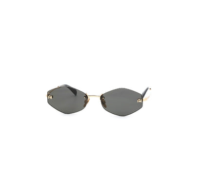 Ana Hickman Black/Gold