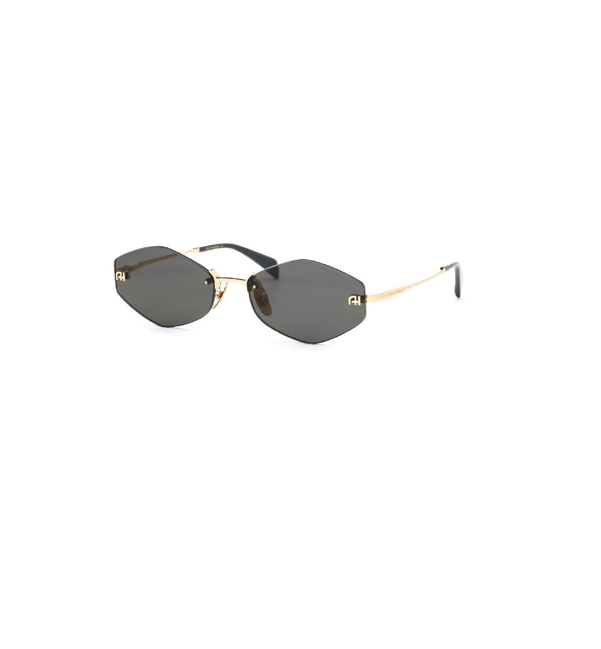 Ana Hickman Black/Gold