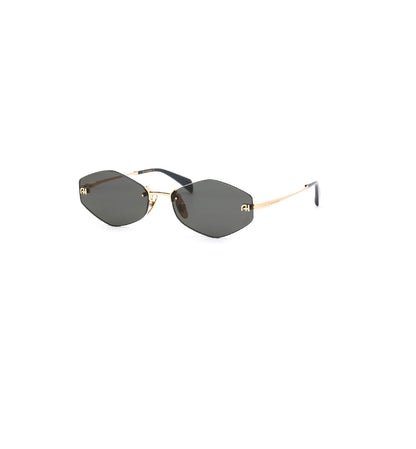Ana Hickman Black/Gold