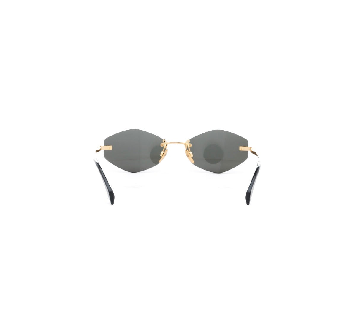 Ana Hickman Black/Gold