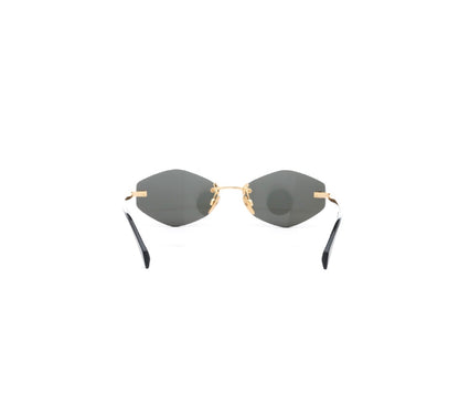 Ana Hickman Black/Gold
