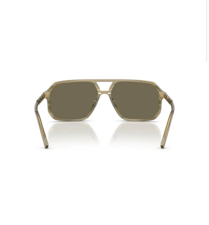 DOLCE&GABBANA AVIATOR