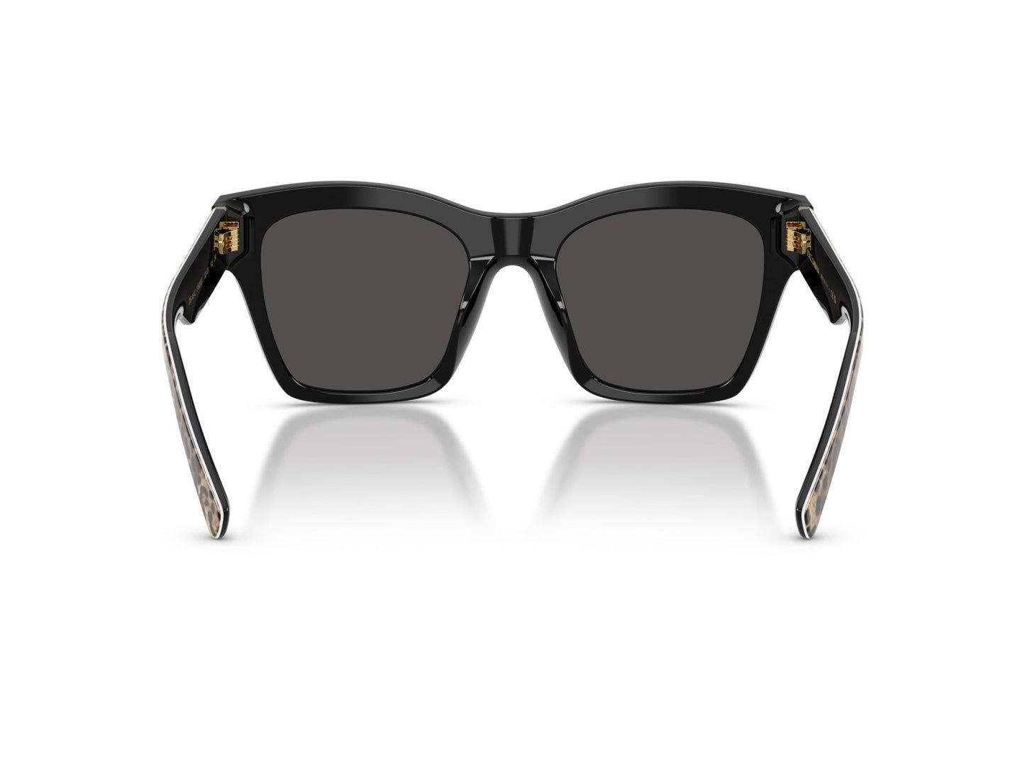 DOLCE&GABBANA LEOPARDATO