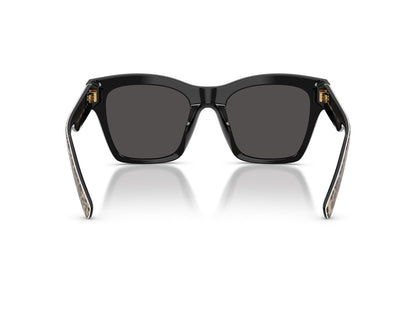 DOLCE&GABBANA LEOPARDATO