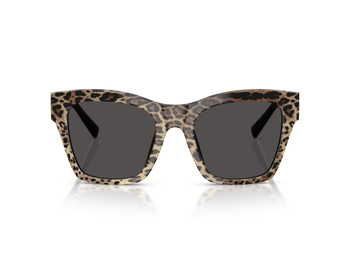 DOLCE&GABBANA LEOPARDATO