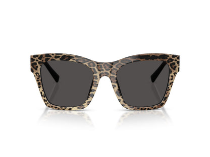 DOLCE&GABBANA LEOPARDATO