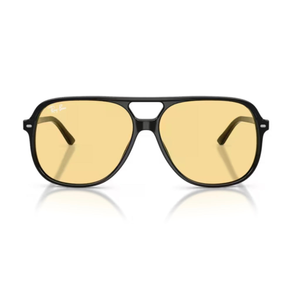 Ray-Ban Nero-Giallo